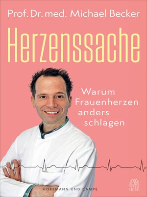 cover image of Herzenssache